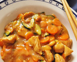 Foto del paso 8 de la receta: Solomillo de Pavo tipo oriental