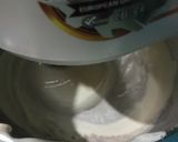 Foto langkah ke 2 dari resep Bolu kukus ketan hitam.