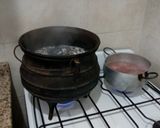 Foto del paso 3 de la receta: Locro de campo