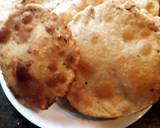 Urad dal poori recipe step 6 photo