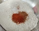 A picture of step 1 of My Korean-inspired fried turkey.