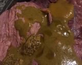 Foto del paso 1 de la receta: Tapa de nalga a la mostaza bien rústica