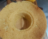 Foto del paso 3 de la receta: 🍊Bizcochuelo esponjoso de mandarina en licuadora. Fácil y rico. Sin lácteos