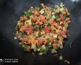 Masala Upma with wheat rava recipe step 4 photo