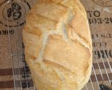 Rupáner féle Mesebeli fehér kenyér recept fázis 11 fotója
