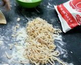 Hình bước làm 2 của món Mì Sợi Tươi