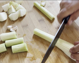 Foto del paso 2 de la receta: Caldo de verduras (que luego congelo)