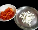 Peas Chaat recipe step 2 photo