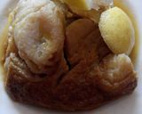 Foto langkah ke 4 dari resep Sarikaya Kukus Pisang Ambon.