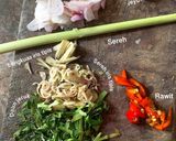 Foto langkah ke 1 dari resep Nasi Goreng Tomyum.