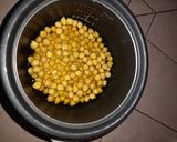 Foto del paso 1 de la receta: Tamales veganos