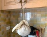A picture of step 7 of Livingston’s Family Christmas Pudding.