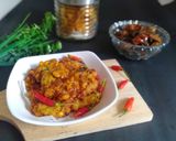 Foto langkah ke 3 dari resep Bakwan jagung simple.