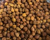 A picture of step 1 of Savory Chana-Aloo Chaat.