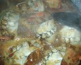 Foto langkah ke 5 dari resep KEPITING Saos Padang.