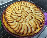 Foto del paso 2 de la receta: Pastel cremoso de manzana