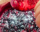 صورة لخطوة 2 من وصفة مربي التوت الاسود Blackberry Marmalade