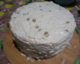 Oroszkrém torta recept fázis 9 fotója
