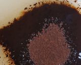 A picture of step 1 of Cappuccino coffee.