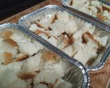 Foto langkah ke 3 dari resep Bread Pudding.