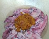 Foto langkah ke 2 dari resep Cumi Bumbu Hitam.
