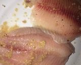 Foto del paso 1 de la receta: Filete de tilapia al ajillo