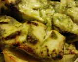 Foto del paso 6 de la receta Fogonero en mojo de cilantro