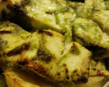Foto del paso 6 de la receta: Fogonero en mojo de cilantro