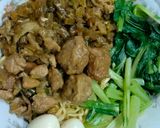 Foto langkah ke 15 dari resep 41. 🍜 Mie Ayam KW (Vegetarian) 🍜.