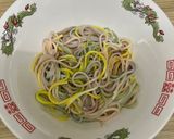 清湯麵（鰹魚高湯風味）的食譜步驟3照片