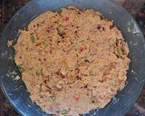 Foto del paso 3 de la receta: Hamburguesas de lentejas 🍔