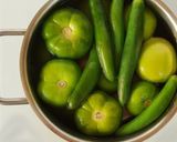 Foto del paso 1 de la receta: Enchiladas verdes mexicanas