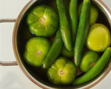 Foto del paso 1 de la receta: Enchiladas verdes mexicanas