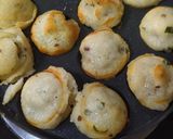 मसाला स्टफ रवा अप्पे (masala stuff rava appe recipe in Hindi) रेसिपी चरण 5 फोटो