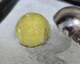 Foto langkah ke 3 dari resep Soft Cookies Matcha Milky.