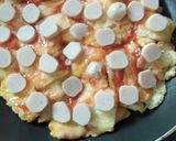 Foto langkah ke 2 dari resep Pizza roti tawar teplon.