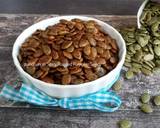 Cara Membuat Spicy Roasted Pumpkin Seeds 4