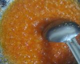 A picture of step 3 of Resha chicken.