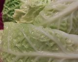 Töltött kelkáposzta /keto recept fázis 1 fotója