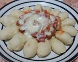 Foto langkah ke 7 dari resep Pizza teflon.