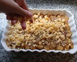 Foto del paso 7 de la receta: Crumble de manzanas 🍏