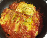 Foto del paso 6 de la receta: Tofu con tomate y queso vegano