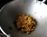সয়াবিন ভুর্জি(soybean bhurji recipe in Bengali) রেসিপির ধাপ 9 ছবি