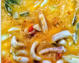Foto del paso 3 de la receta: Cazuela de jibias, colas de carabineros y almejas