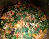 A picture of step 12 of Vegetable Briyani in Pressure cooker.