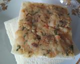 Foto langkah ke 9 dari resep Sandwich goreng.