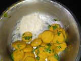 Cornmeal Papadi
