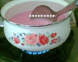 Foto langkah ke 3 dari resep Puding Bolu Kering.
