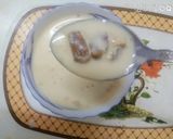 A picture of step 4 of Kheer.