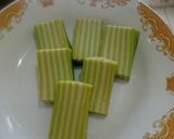 Foto langkah ke 10 dari resep Kue Lapis Hula Hula.
